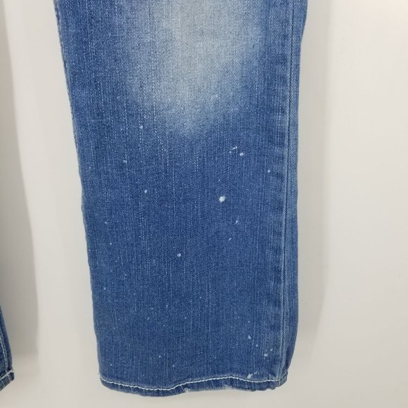 True Religion Light Wash Women's Boot Cut Denim Jeans Size 29 - Picture 6 of 13